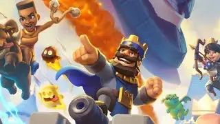 CR BRUNO CLASH YT est&aacute; ao vivo! Passando raiva com esse MegaEVo MegaEvo #ckashroyale #aovivo