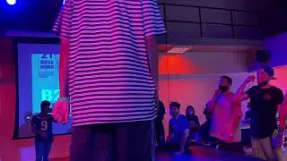 FREE STEP 2k21/ DOOUG VS CALE - TDD X B2D - OITAVA -  FINAL #freestepvive