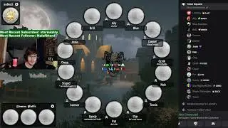 The Butterfly Effect: Game 1 - Blood on the Clocktower