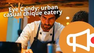 Eye Candy: urban casual chique eatery opent in de schaduw van het Casino