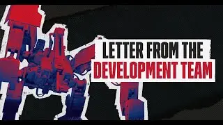 Generation Zero Letter From The Devs