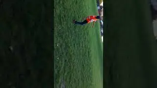Baiting out skets and football skills