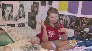 Superfan Hopes To Meet Taylor Swift At Gillette Stadium
