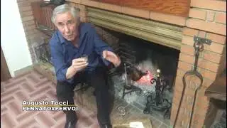 Augusto Tocci  il rum fatto in casa