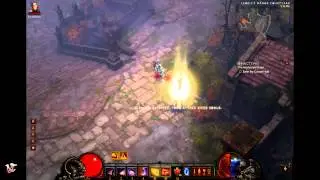 [OLD] Diablo3 - Leoric's Manor & Courtyard [3 Elites]