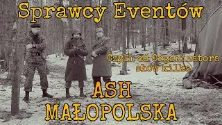 Sprawcy Eventów - Czyli o Airsofcie Historycznym słów kilka