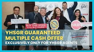 YHSGR Cash Offers: Sell with Ease | Your Home Sold Guaranteed Realty
