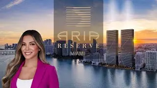 Aria Reserve | Iconic Waterfront Luxury Living in Edgewater, Miami