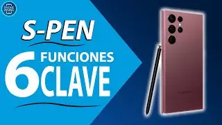S PEN en S22 ULTRA, es UTÍL de VERDAD? 💡 6 funciones CLAVE. [+2 AJUSTES]
