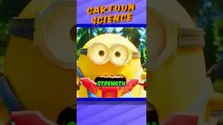 The First Mega Minion Revealed