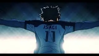 BLUE LOCK [AMV/Edit] // JMSN - Love Me | To Become The Best In The World 🌎 