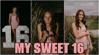 МОИ СЛАДКИЕ 16 🎂
