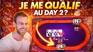 POKER : UNE SESSION WINAMAX SERIES GAGNANTE ? (Grind to the sky #23)