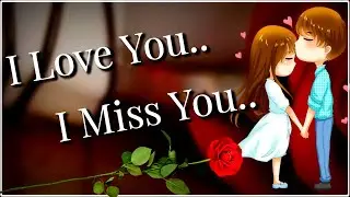 Miss You Love | Best Romantic Shayari for Girlfriend | Romantic Love Lines in Hindi | E-144