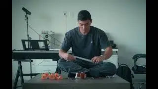 JAY CALIX - WORDS AIN'T GOOD ENOUGH (Visualizer)