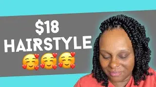 HOW TO: Crochet Passion Twist In 30 Minutes | LEONYERI HAIR Tutorial & Review