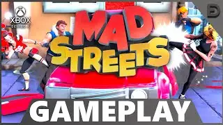 MAD STREETS | PORRADARIA COOP QUE A 'FÍSICA NÃO PERMITE'