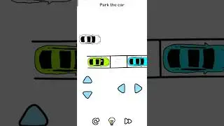 brain out level 160 park the car 🚗