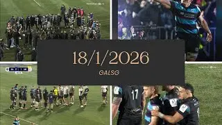 Glasgow warriors yesterday 