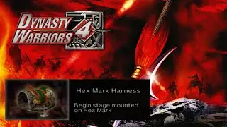 Hex Mark Harness  - Rare Item Guide | Dynasty Warriors 4
