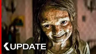 The Ancient Legend Returns: THE MUMMY Movie Preview (2026)