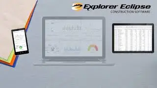 Explorer Eclipse - Dashboard Demo