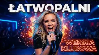 ŁATWOPALNI - (REMIX - HOUSE) - Maryla Rodowicz -  cover - Dorota Smolińska