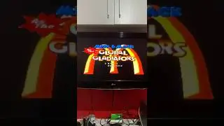 Global Gladiators - Master System