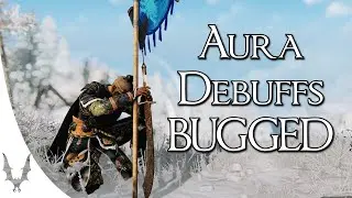 For Honor - Aura Debuffs Are BUGGED!!