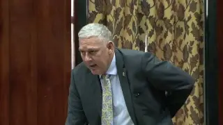Debate on the 2017 Appropriation Bill part IV