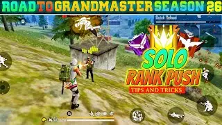 Road To Grandmaster Season 26 |  | Solo Grandmaster Push | Hindi |