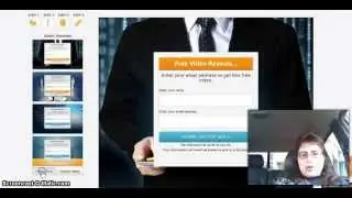 How to Make a Capture Page Using Ingreso Cybernetico Capture Pages