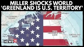 Премьер-министр Дании призывает Дональда Трампа прекратить &laquo;угрозы&raquo; Гренландии | N18G | News18