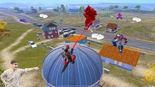 Enemies Uninstall PUBG After  This 😭🥱 Pubg Mobile Teasing Cute Players 😂