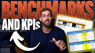 How to Set Benchmarks and KPIs to Create Predictable Revenue Streams (Free Calculator)