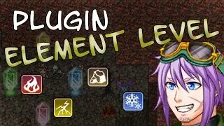 RPGMV: Element Level Plugin