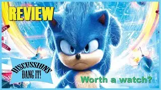 Good? Bad? Meh? - Sonic The Hedgehog 2020 | Discussions DangIT