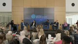 Boosting Brain Health, Key to a Flourishing Community with a panel of local leaders & changemakers