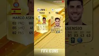 Potential players in FIFA 16 vs now #2 #fifa16 #potential