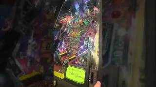Elvira&rsquo;s House of Horrors (Premiere Edition) Pinball Machine (Stern, 2019)
