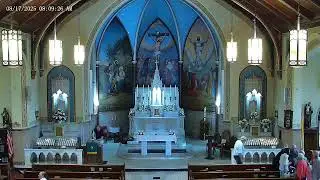 Holy Angels Catholic Church Live Stream