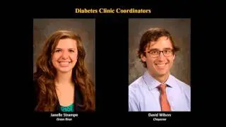 Meet the Wyoming WWAMI 2015 class representatives: