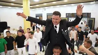 حفل العريس محمود نجادات - الفنان محمد الفواز مطبق جولاقي بلال ابو جابر 2025