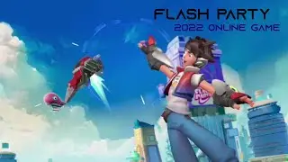 Flash party new game on 2022 || new game on 2022