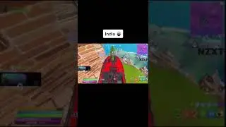 How Eu and Indian players rotate in fortnite