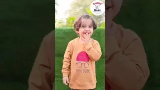 Funny Bear Baby Boy and Girl Dress Haul #funnybear #funnybearkidsclothes #shorts