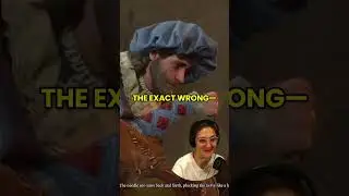 WRONG time to listen in on the conversation | baldur's gate | #bg3 #bg3durge #baldursgate3