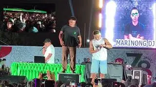 Marinong Dj in@Trinidad Bohol town anniversary #short#viral#youtubevideo#shortsfeed#viralvideoシ 