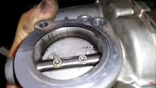 Limpeza TBI Motor TU3JP Citroen C3 Peugeot 206 207