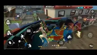 Bule nyasar di Training🗿 #Ff2026 #BugFf #Freefire2026 #NgendokFf 😭😜